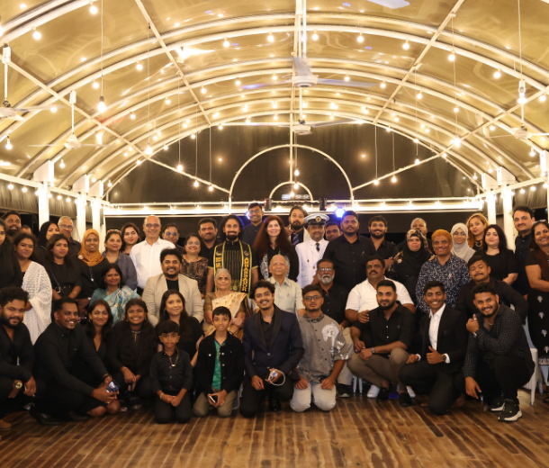 Gala Night Dinner Party